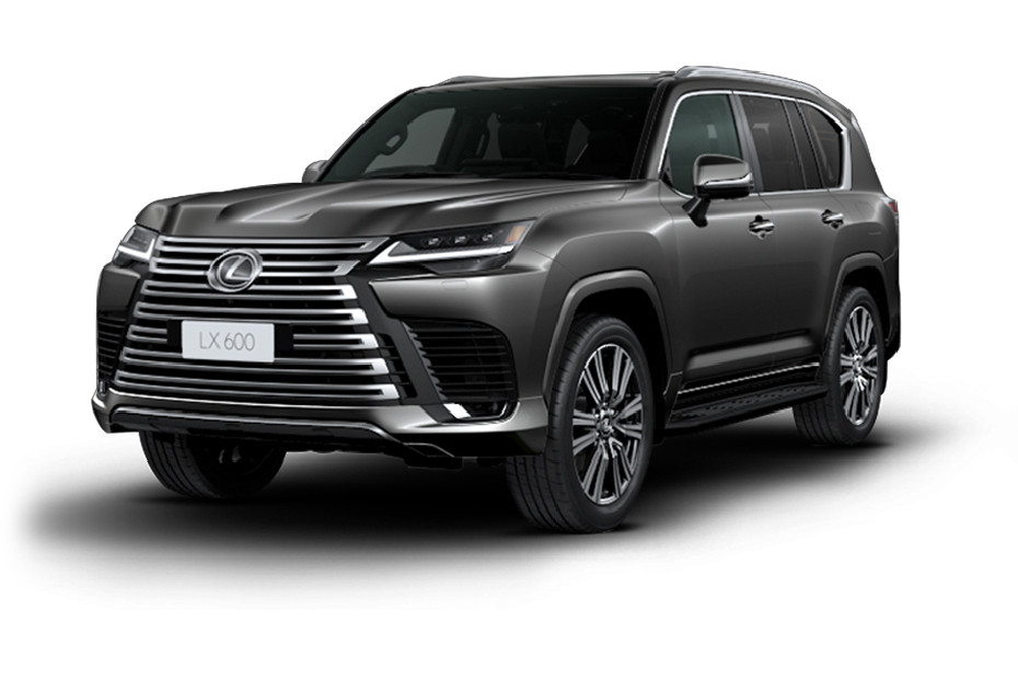 Lexus LX Manganese Luster in UAE