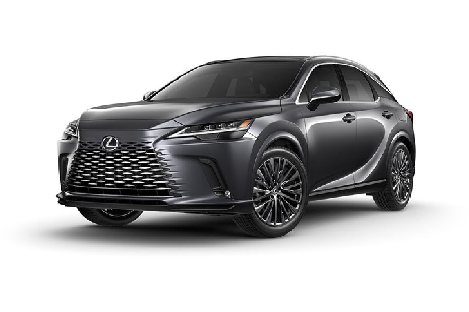 Lexus RX Hybrid Sonic Chrome in UAE