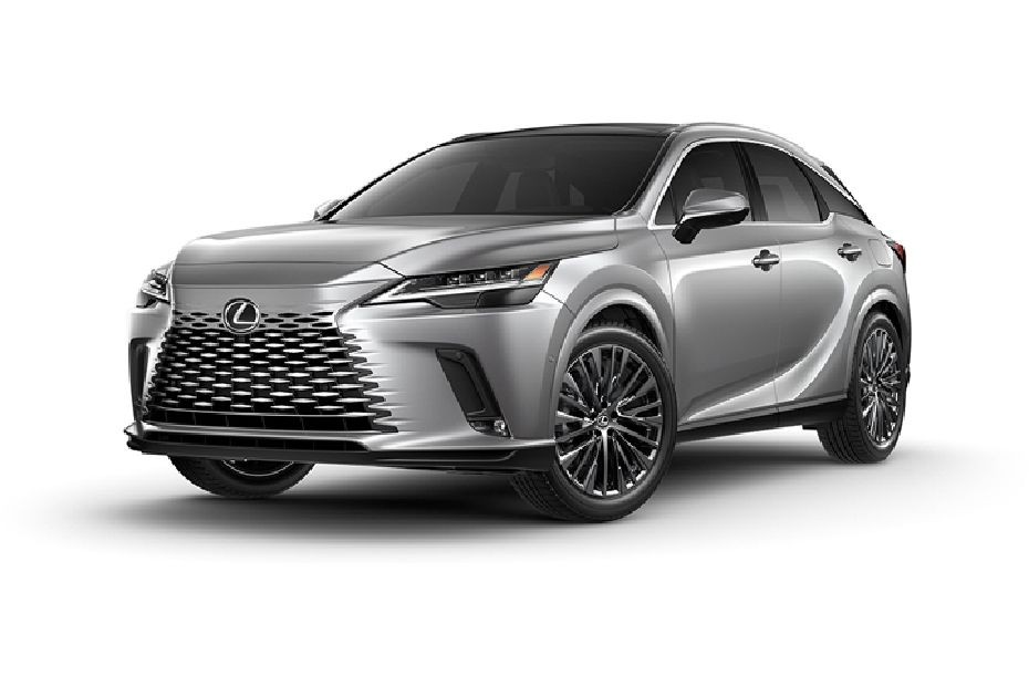 Lexus RX Hybrid Sonic Iridium in UAE