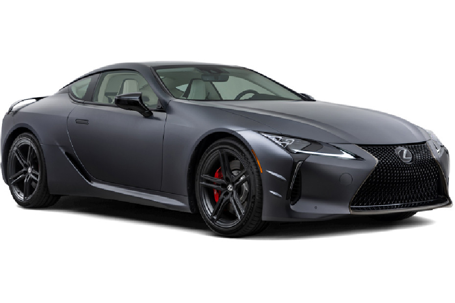 Lexus LC 2026 Gray in UAE