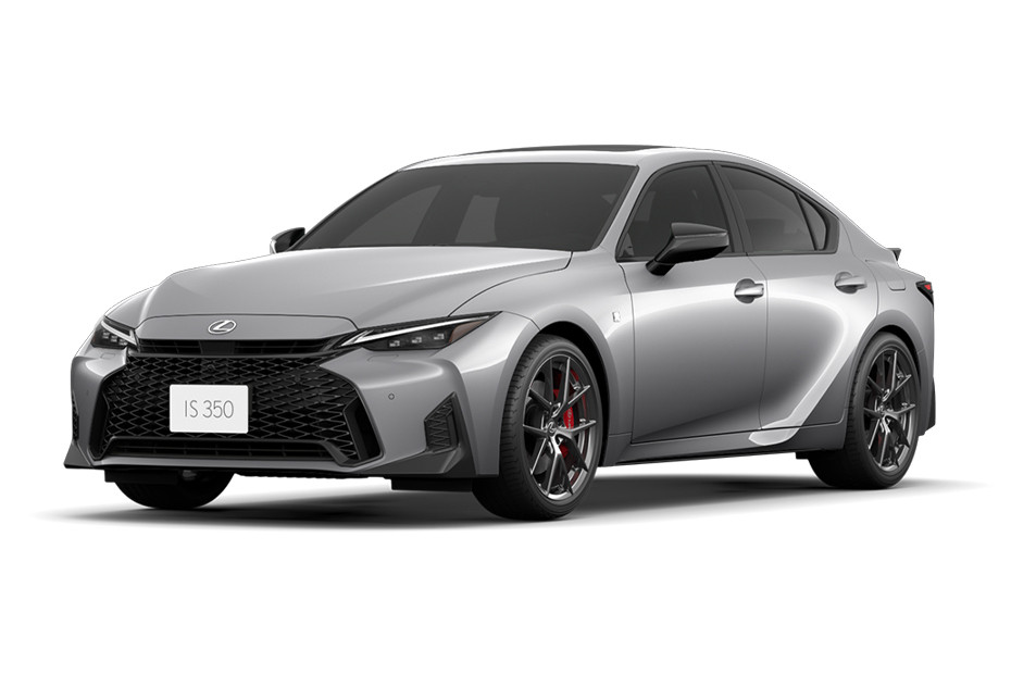 Lexus IS Sonic Iridium