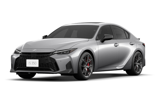 Lexus IS Sonic Iridium