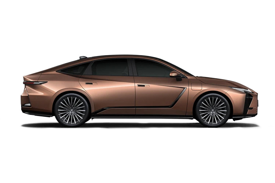 Lexus ES Hybrid 2026 Sonic Copper