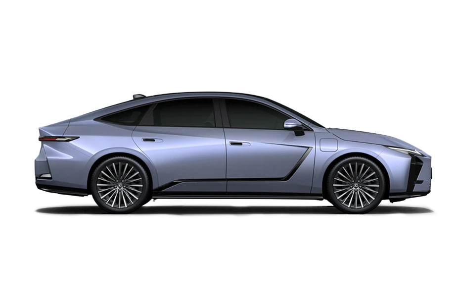 Lexus ES Hybrid 2026 Sou
