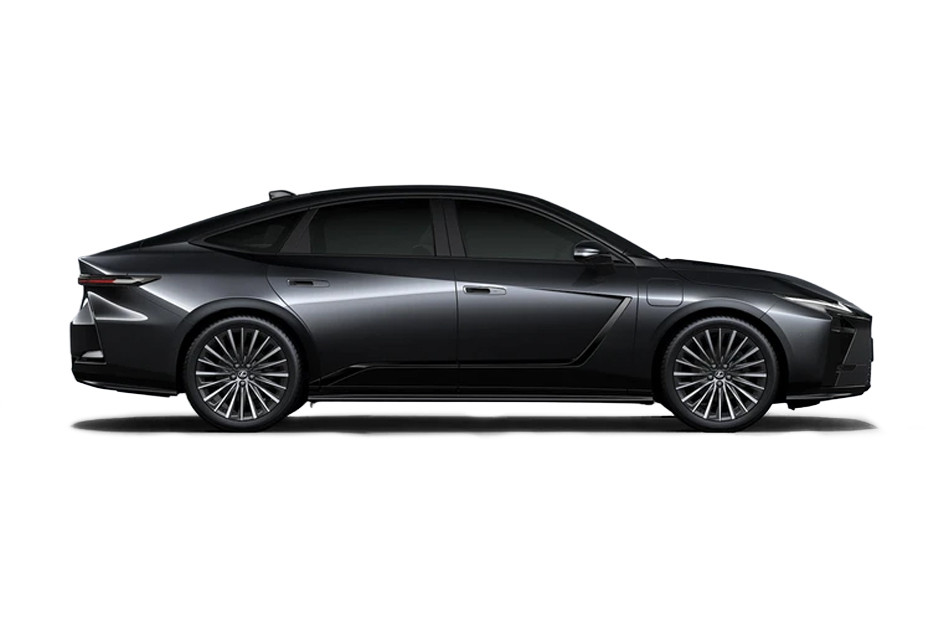 Lexus ES Hybrid 2026 Graphite Black