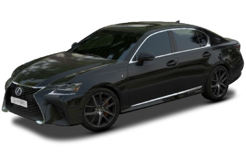 Lexus GS Hybrid Black