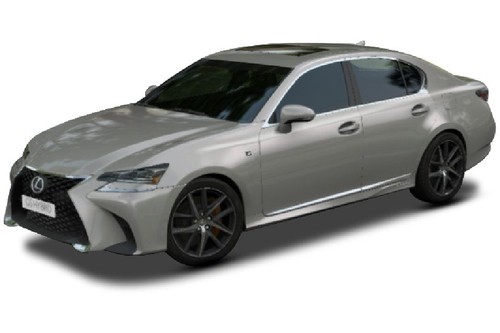 Lexus GS Hybrid Sonic Tiatnium