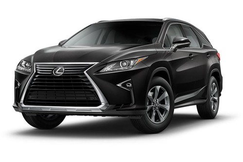 Lexus RX L Black
