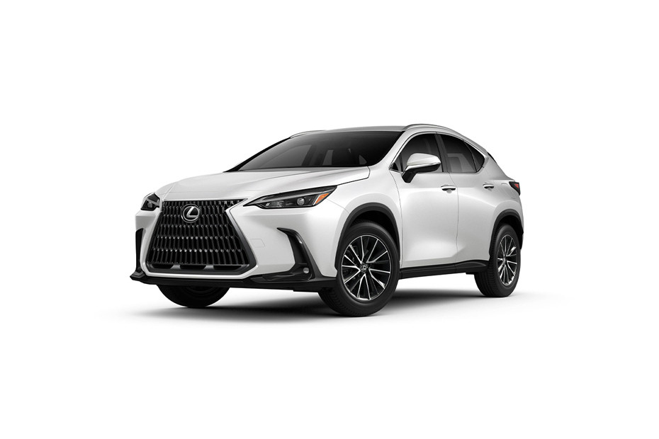 Lexus NX Sonic Quartz in UAE