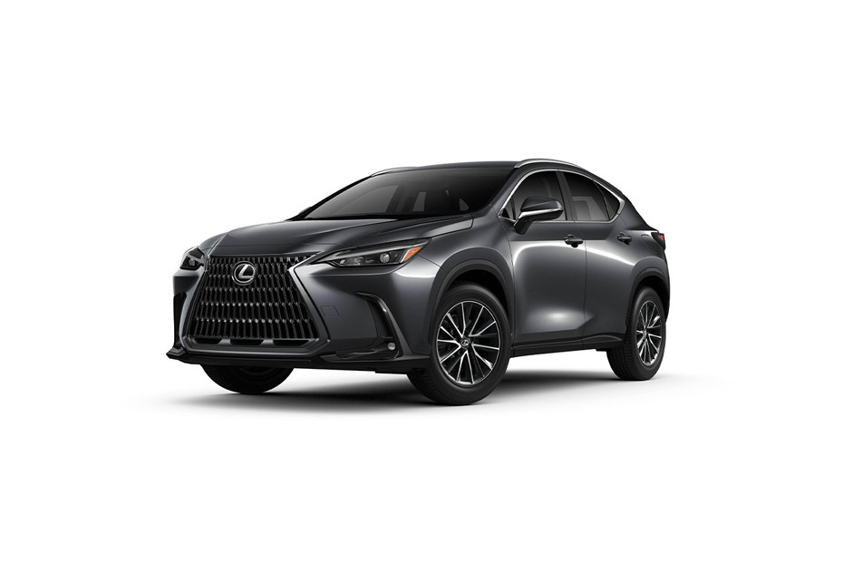 Lexus NX Sonic Chrome in UAE