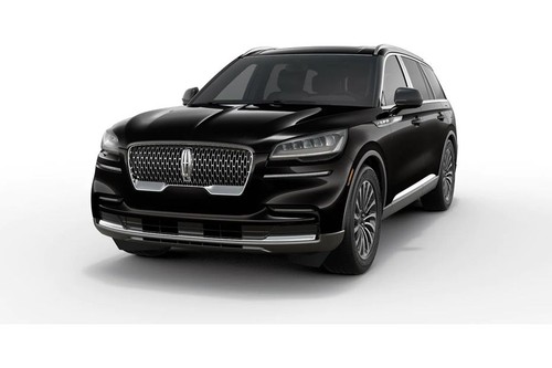 Lincoln Aviator (2023-2024) Infinite Black