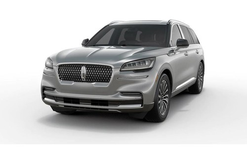 Lincoln Aviator (2023-2024) Silver Radiance