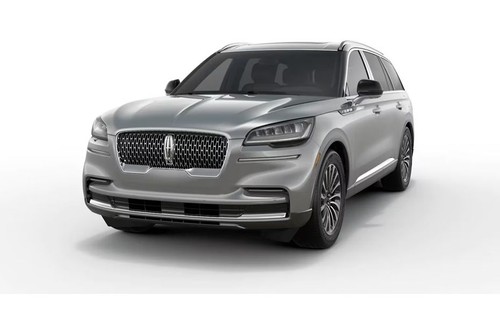Lincoln Aviator (2023-2024) Jewel Sandstone
