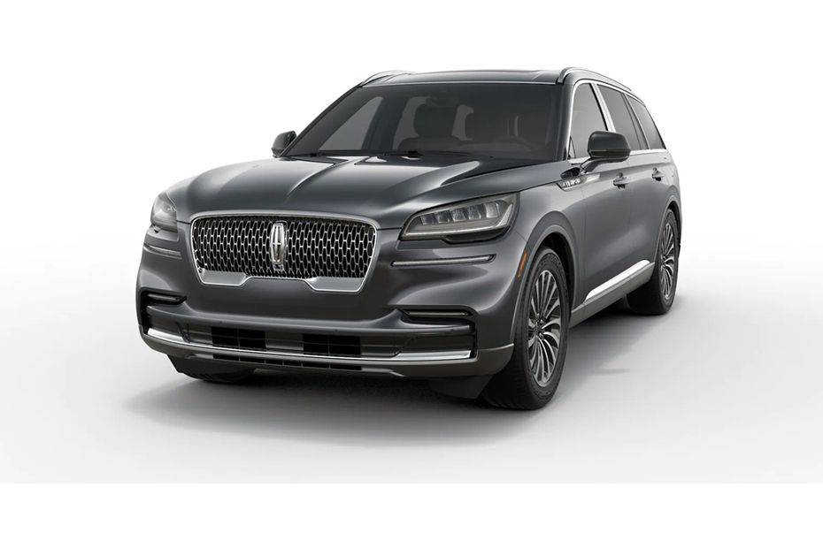 Lincoln Aviator 2024 Colors in UAE