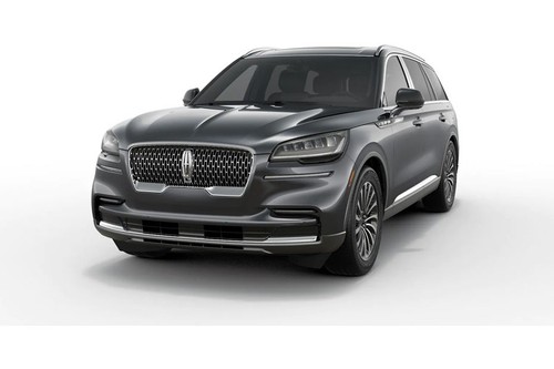 Lincoln Aviator (2023-2024) Ashen Grey