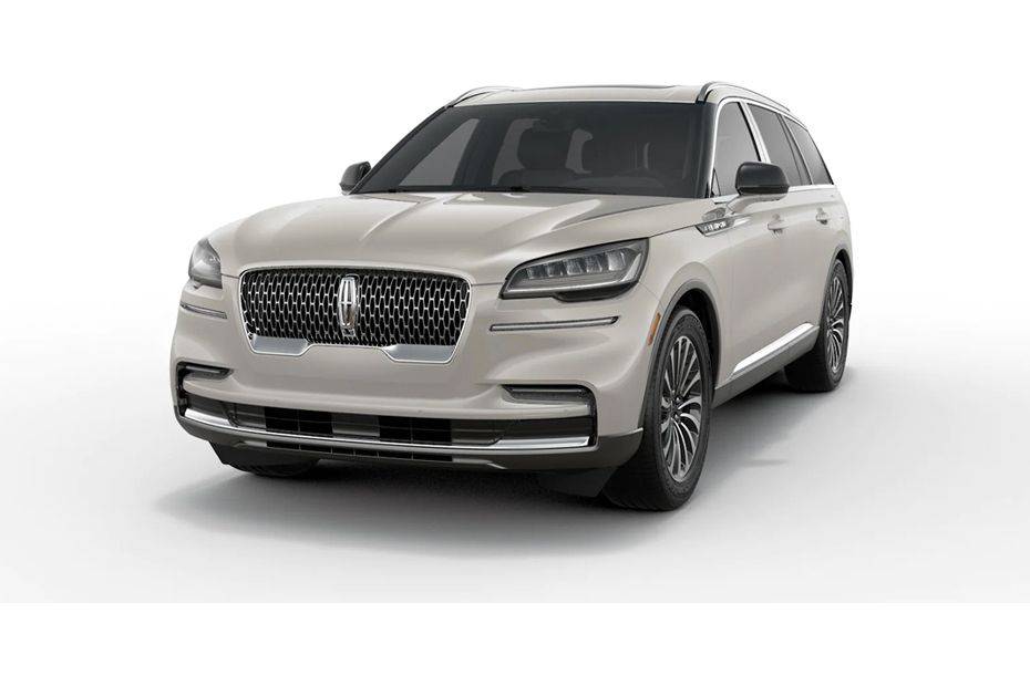 Lincoln Aviator 2024 Colors in UAE Zigwheels