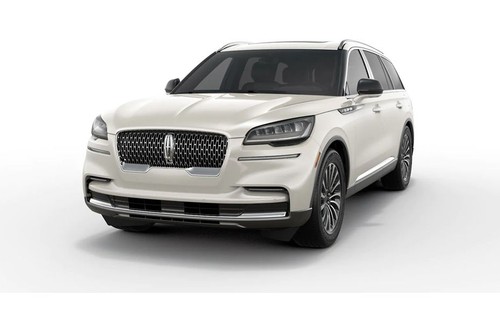 Lincoln Aviator (2023-2024) Pristine White