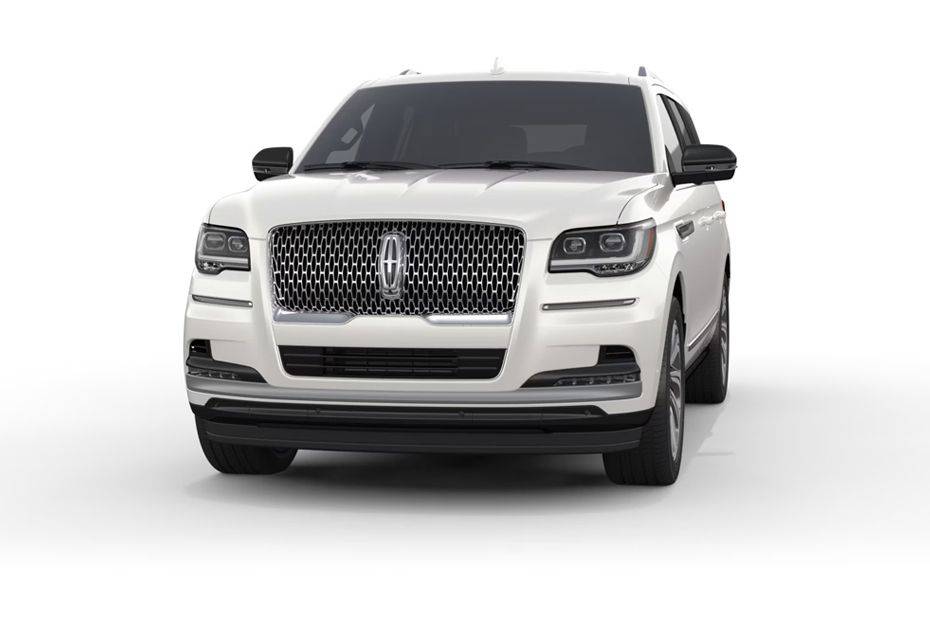 Lincoln Navigator 2024 Colors in UAE Zigwheels