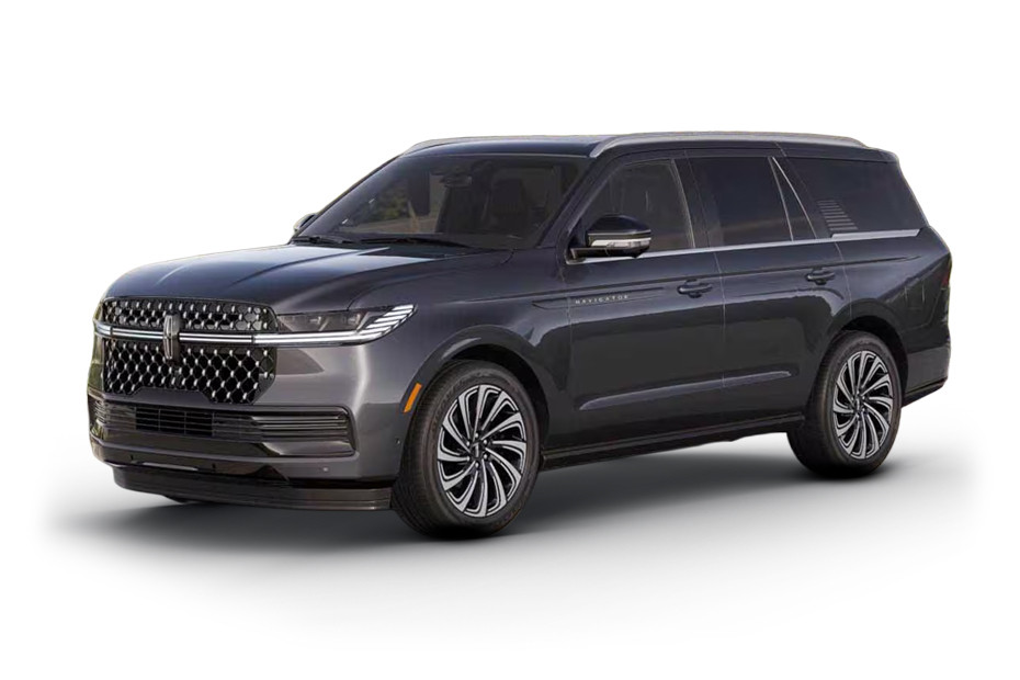 Lincoln Navigator Starlight Gray