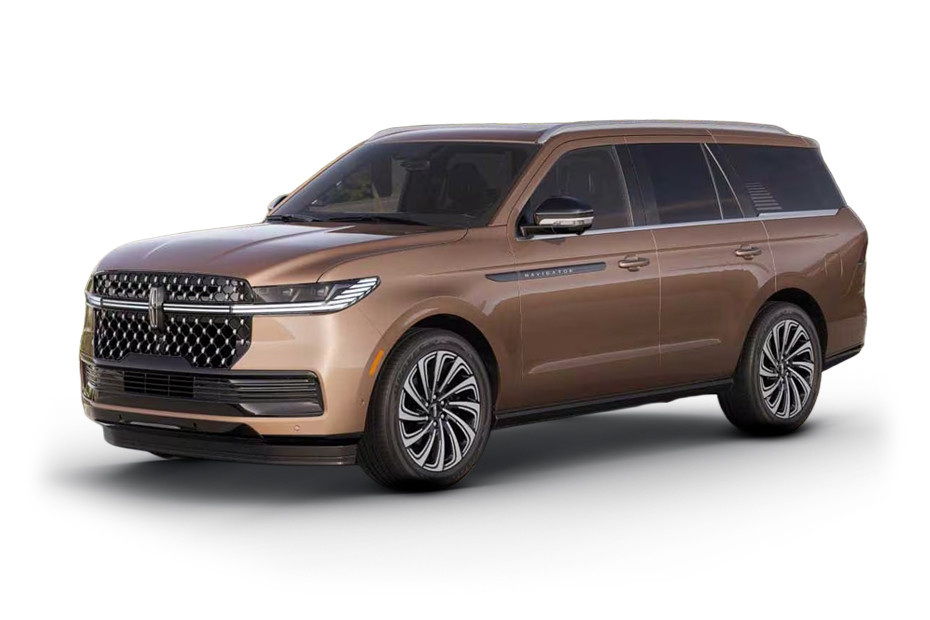 Lincoln Navigator Sunrise Copper