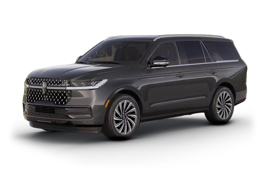 Lincoln Navigator chroma caviar