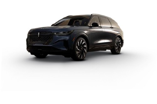 Lincoln Nautilus Blue Passion