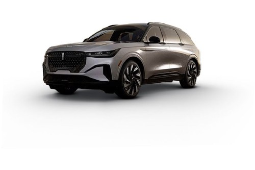 Lincoln Nautilus Silver Radiance