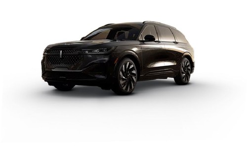 Lincoln Nautilus Infinite Black