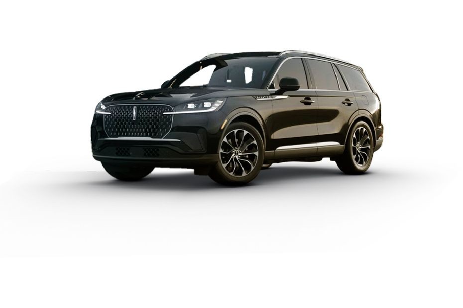 Lincoln Aviator Infinite Black in UAE