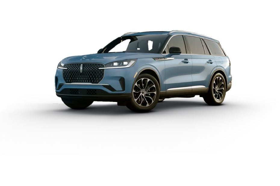 Lincoln Aviator Blue Emzlone in UAE