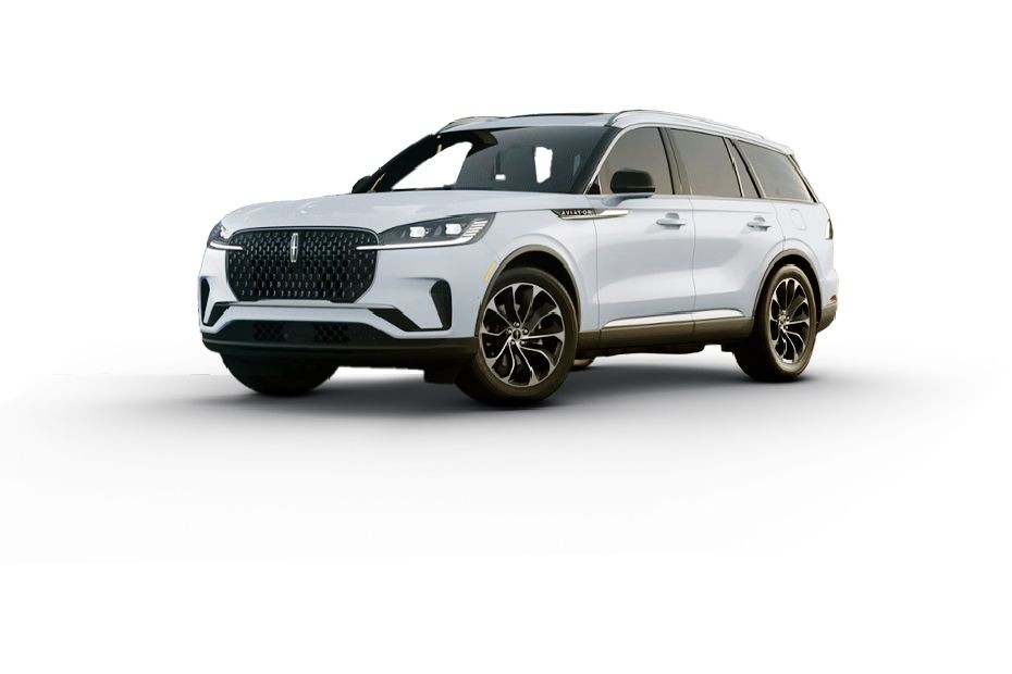 Lincoln Aviator Crystal White in UAE