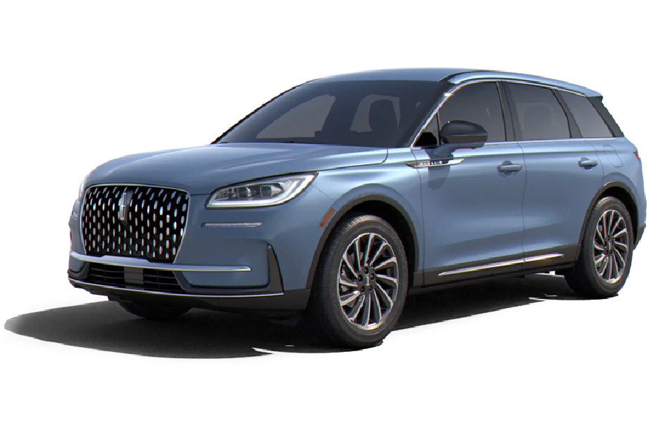 Lincoln Corsair Whisper Blue Lincoln Corsair Whisper Blue