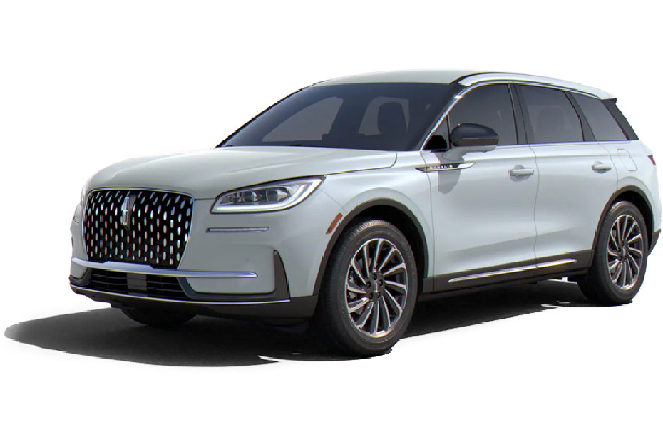Lincoln Corsair Crystal White Lincoln Corsair Crystal White