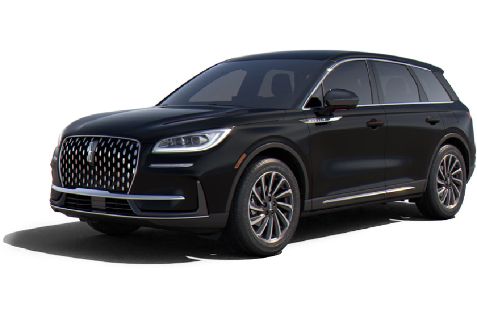 Lincoln Corsair Infinite Black Lincoln Corsair Infinite Black