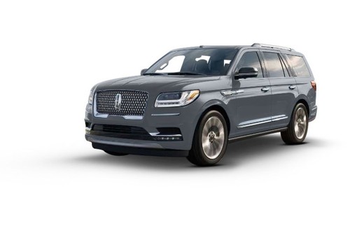 Lincoln Navigator (2012-2021) Crystal Blue