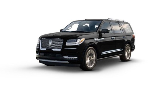 Lincoln Navigator (2012-2021) Black