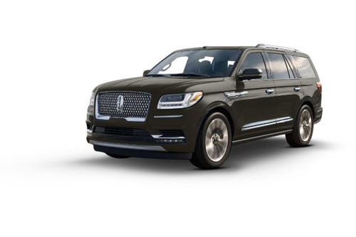 Lincoln Navigator (2012-2021) Chroma Molten Gold Premium Metallic