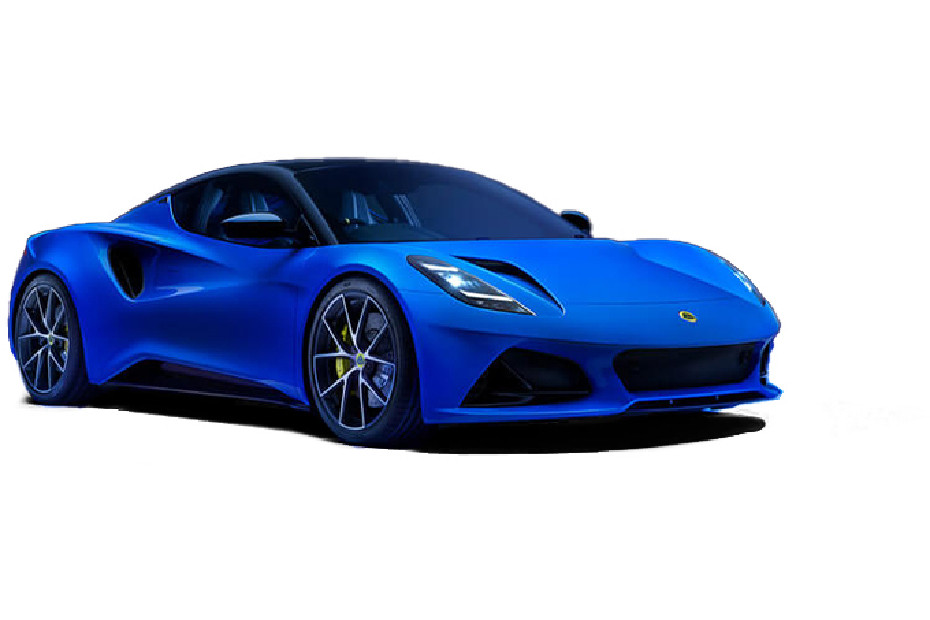 Lotus EMIRA Blue in UAE