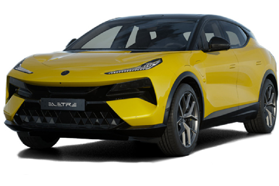 Lotus ELETRE Solar Yellow Lotus ELETRE Solar Yellow