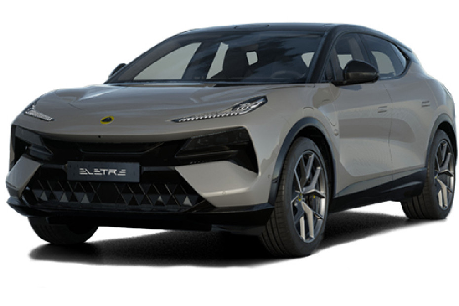 Lotus ELETRE Kaimu Gray Lotus ELETRE Kaimu Gray