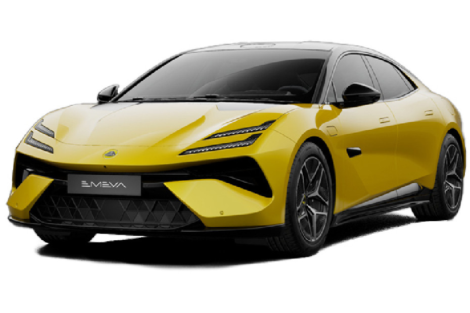 Lotus Emeya Solar Yellow in UAE