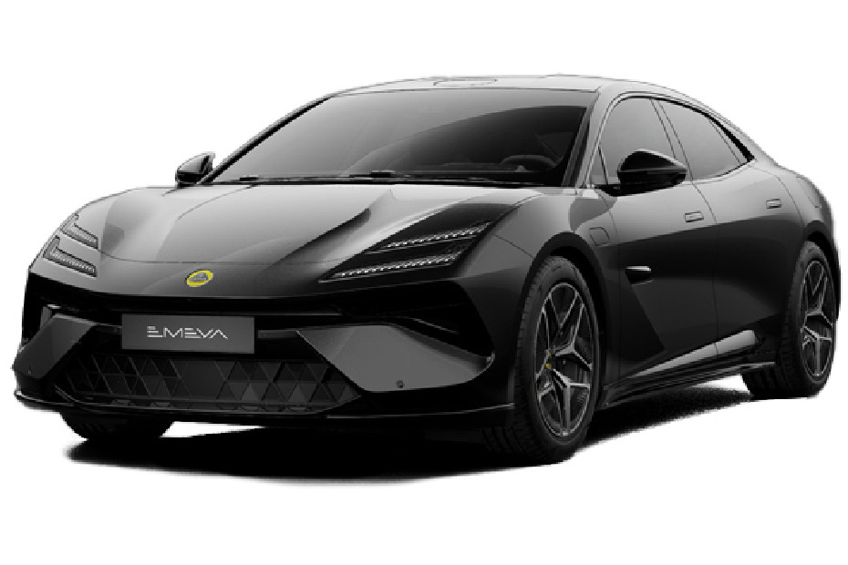 Lotus Emeya Stellar Black in UAE