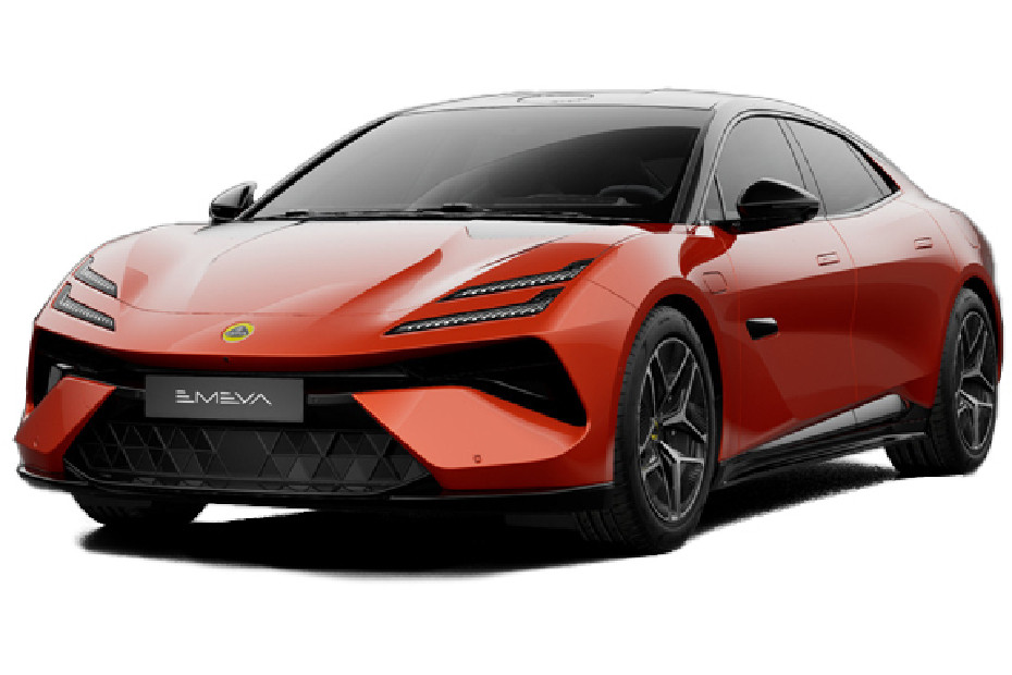 Lotus Emeya Fireglow Orange in UAE