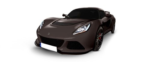 Lotus Exige S Sienna Brown