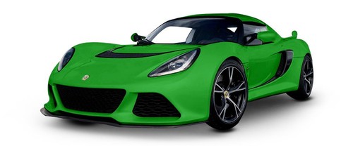 Lotus Exige S Roadster Motorsport