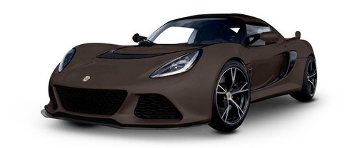 Lotus Exige S Roadster Sienna Broen