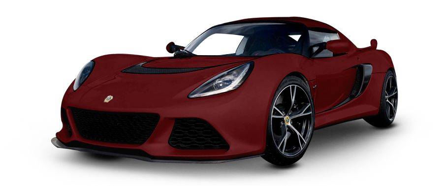 Lotus Exige S Roadster Colors In Uae 