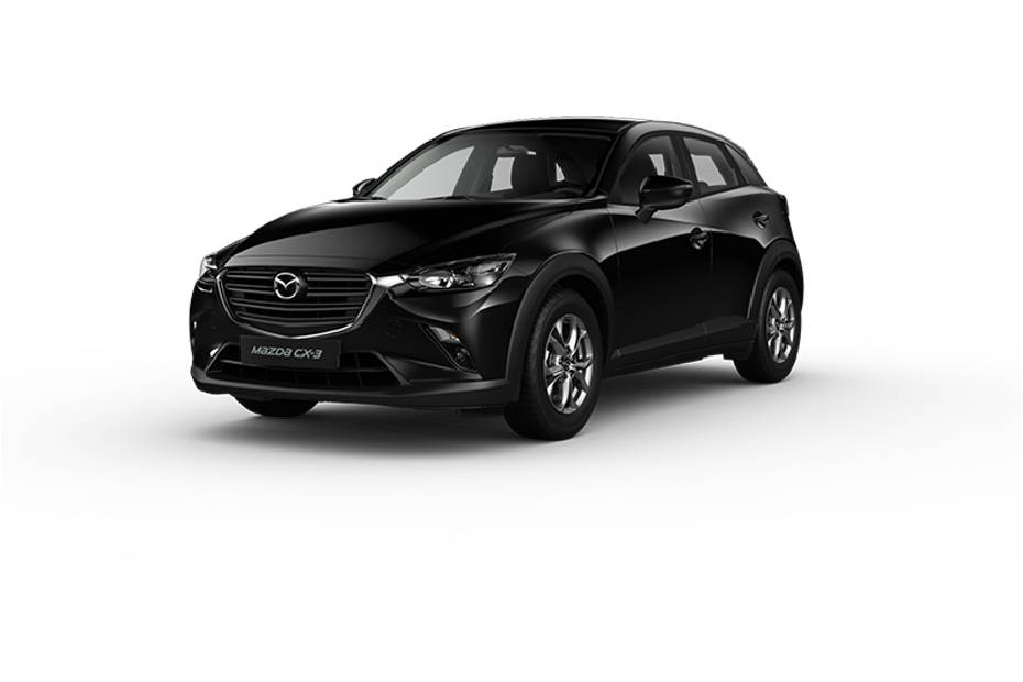 Mazda CX-3 Jet Black Mazda CX-3 Jet Black