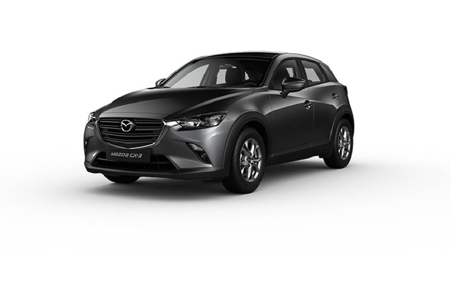 Mazda CX-3 Machine Grey Mazda CX-3 Machine Grey