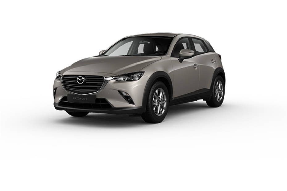 Mazda CX-3 Quartzite Mazda CX-3 Quartzite